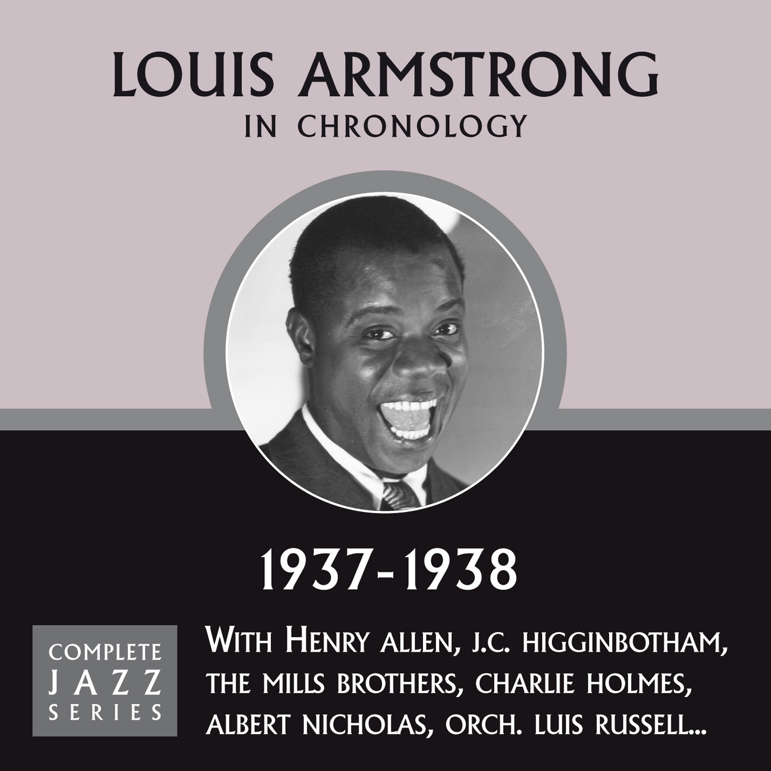 Complete Jazz Series: 1937-1938