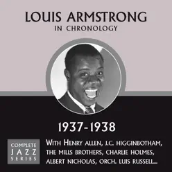 Complete Jazz Series: 1937-1938 - Louis Armstrong