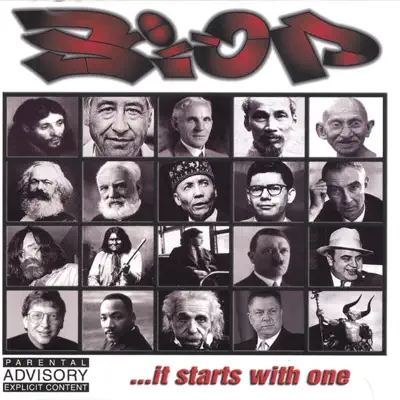 Écouter It Starts With One par Siop