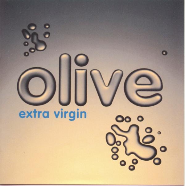 Обложка альбома «Extra Virgin» — Olive