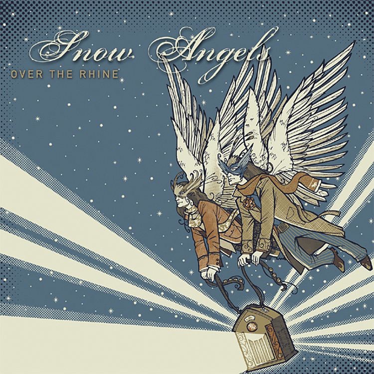 Обложка альбома «Snow Angels (Bonus Track Version)» — Over the Rhine