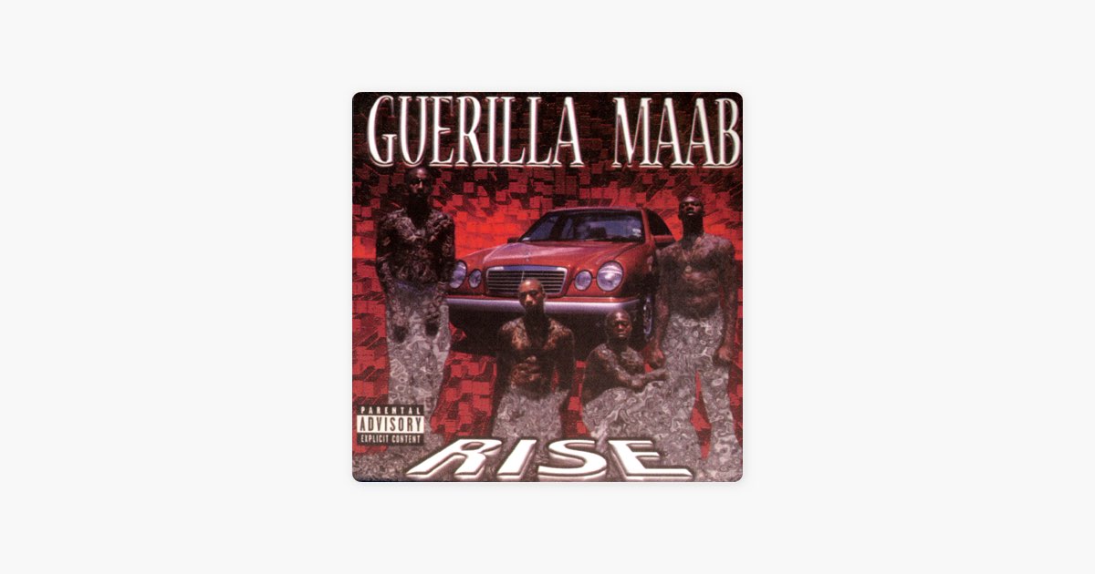 Rise - Guerilla Maab의 앨범 - Apple Music