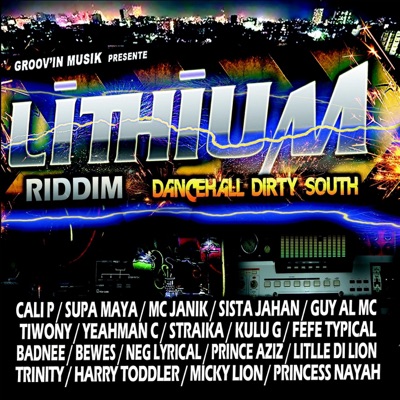 Lithium riddim