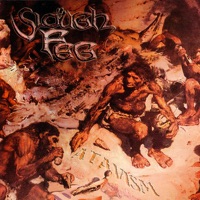 Album cover for Agony Slalom by Slough Feg