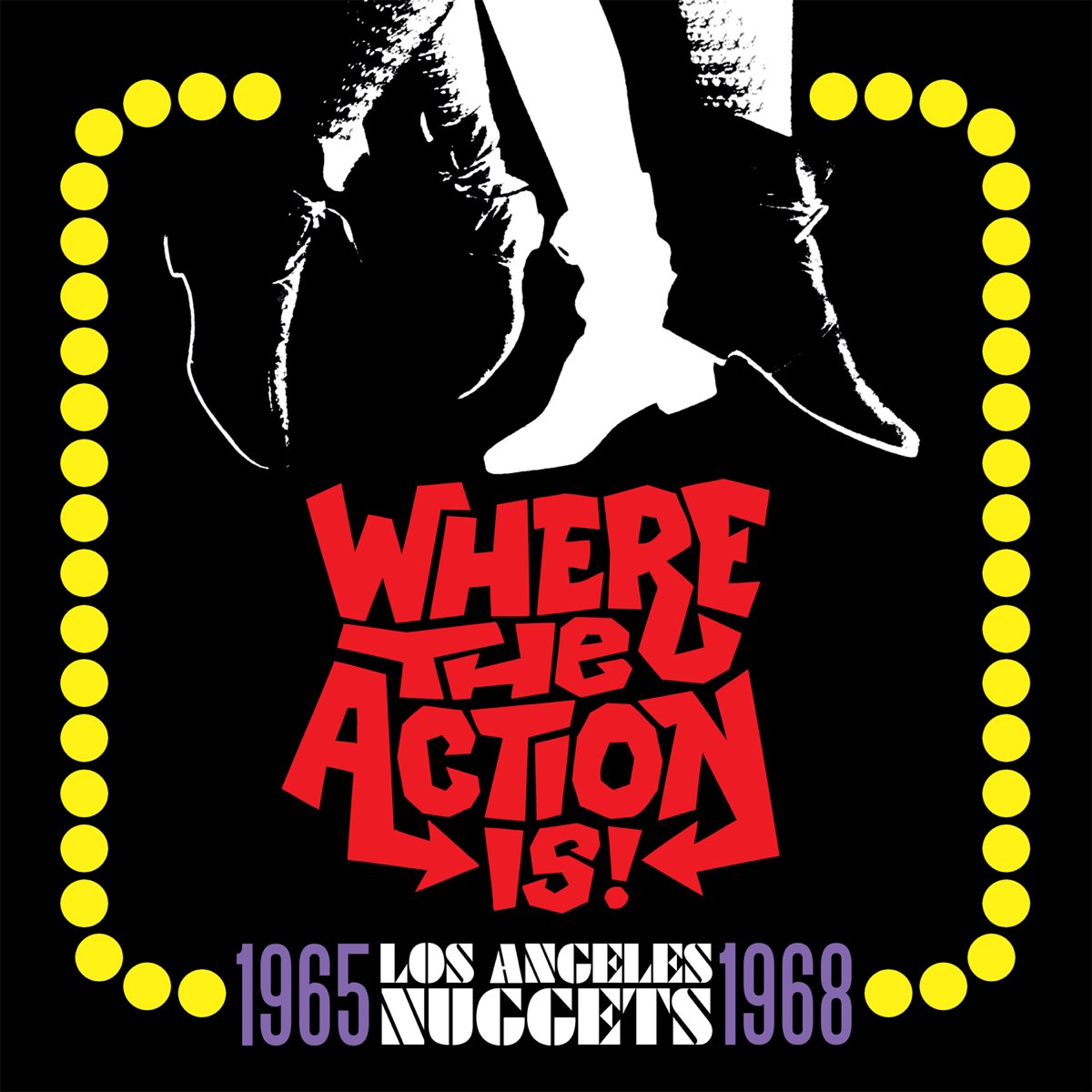 ‎Where the Action Is! Los Angeles Nuggets (19651968) Album by
