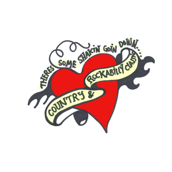 There's Some Shakin' Going Down (Country & Rockabilly Classics)