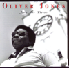 Just In Time - Oliver Jones new Single