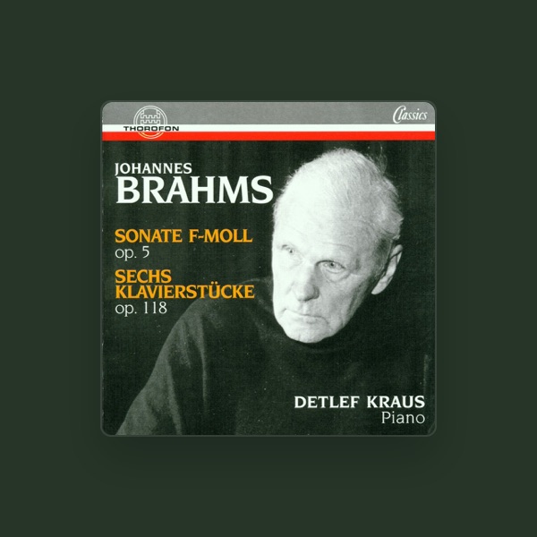 Detlef Kraus's avatar