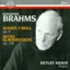 Brahms: Sonate F-Moll Op. 5, Sechs Klavierstucke Op. 118