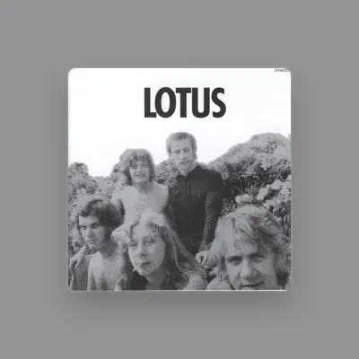Listen to Lotus, watch music videos, read bio, see tour dates & more!