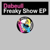 Freaky Show - EP artwork