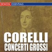 Concerto Grosso No.10 In C Major, Op. 6: IV. Courante: Vivace artwork