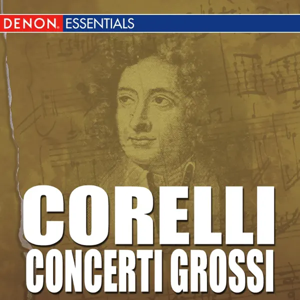 Concerto Grosso No. 8 In G Minor, Op. 6 ""Christmas Concert"": VI. Largo: Pastorale Ad Libitum — Chamber Orchestra of the Moscow Conservatory & Genadi Cherkasov