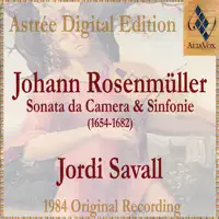Sinfonia Prima — Jordi Savall