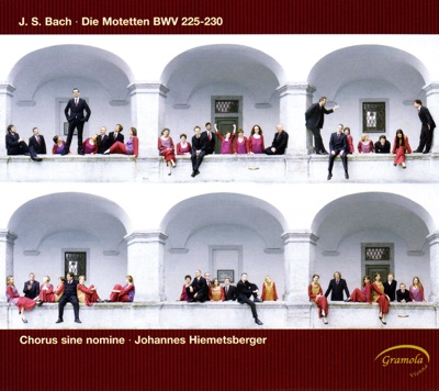 Bach: Die Motetten, BWV 225-230