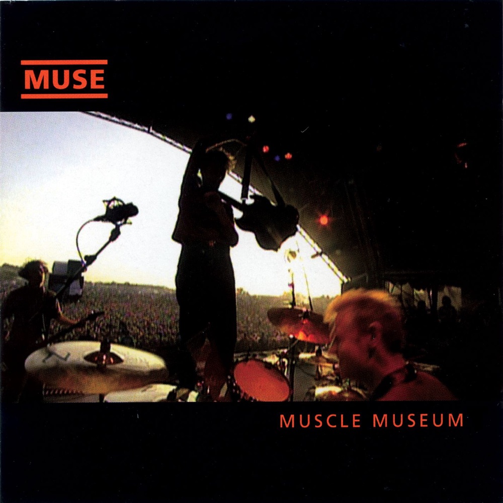 Обложка альбома «Muscle Museum - EP» — Muse