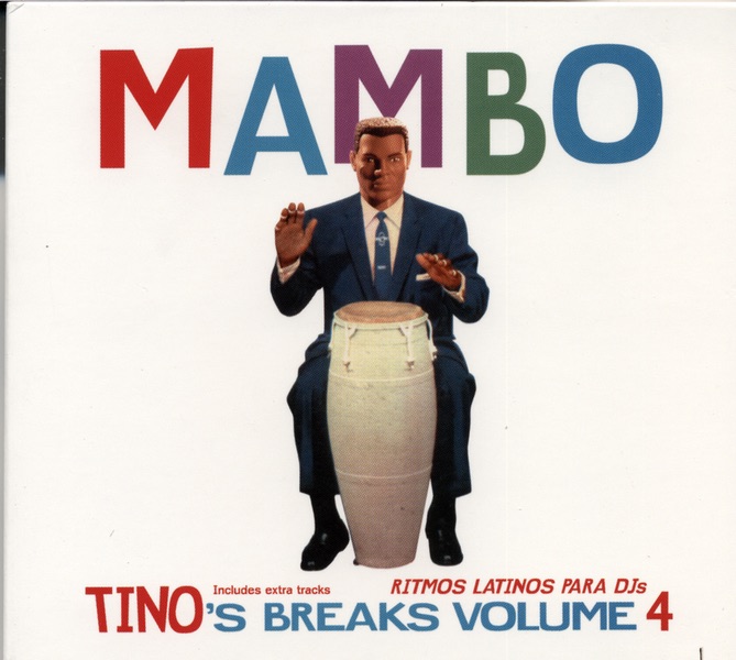 I Like It Mambo artwork
