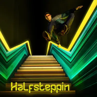 Hör dir „Halfsteppin“ von JPOD an