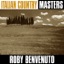 Italian Country Masters: Roby Benvenuto