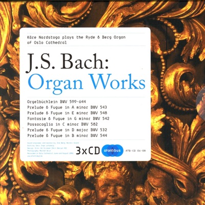 J.S. Bach: Organ Works