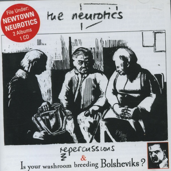 Repercussions / Is Your Bathroom Breeding Bolscheviks