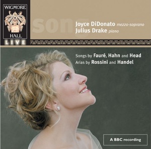 Joyce DiDonato - Fauré, Hahn, Head, Rossini and Handel: A Journey Through Venice (Wigmore Hall Live)