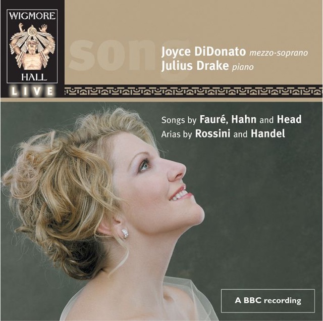 Joyce DiDonato - Fauré, Hahn, Head, Rossini and Handel: A Journey Through Venice (Wigmore Hall Live)
