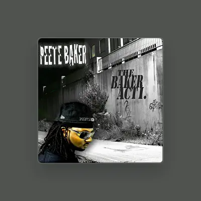 Listen to Peete Baker, watch music videos, read bio, see tour dates & more!