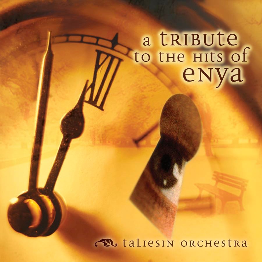 Обложка альбома «An Instrumental Tribute to the Hits of Enya» — Taliesin Orchestra