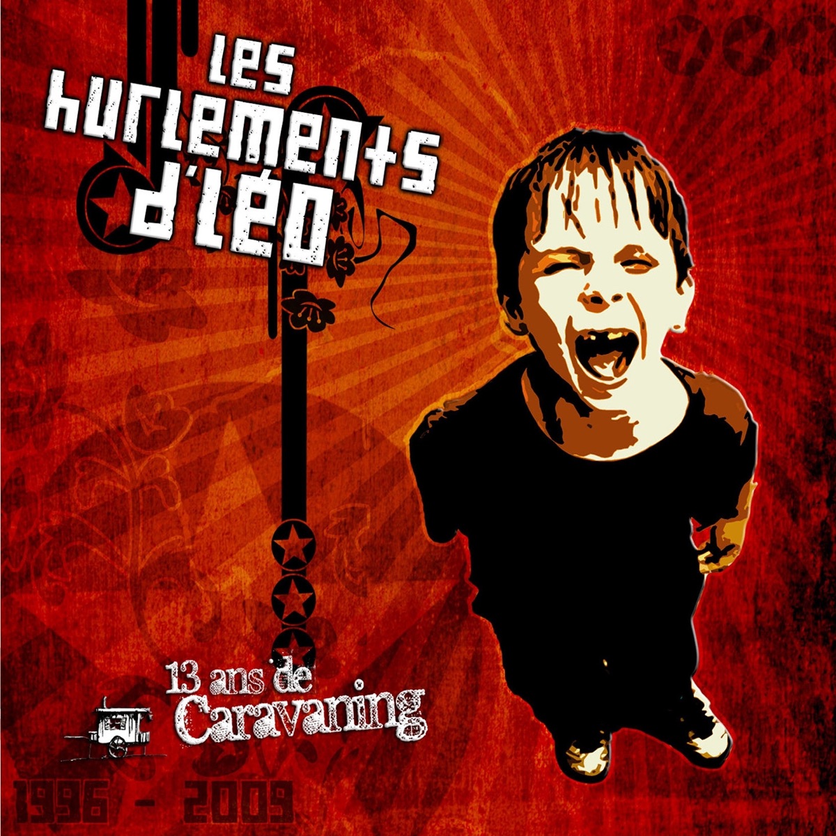Cover du titre Les vipères aux poings