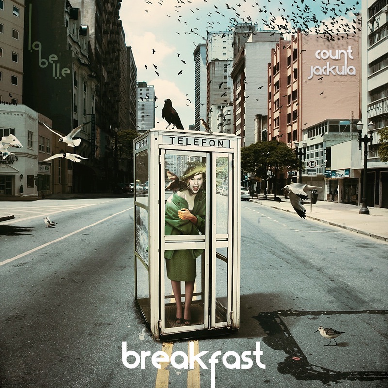 Обложка альбома «Breakfast - EP» — Count Jackula