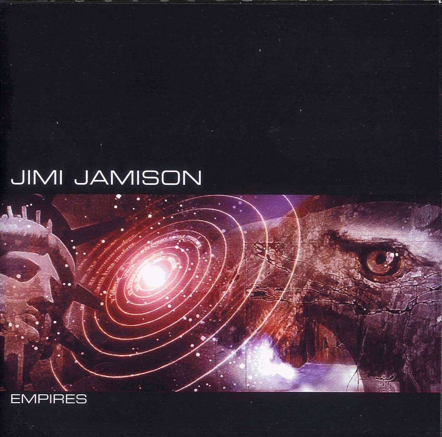 Jimi Jamison - I'm Always Here (Bahia 107.9)
