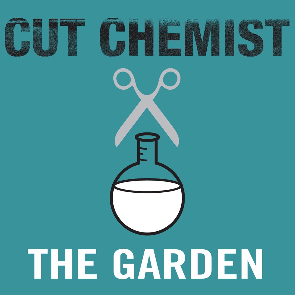 Обложка альбома «The Garden - Single» — Cut Chemist
