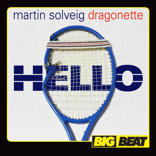 Hello - EP