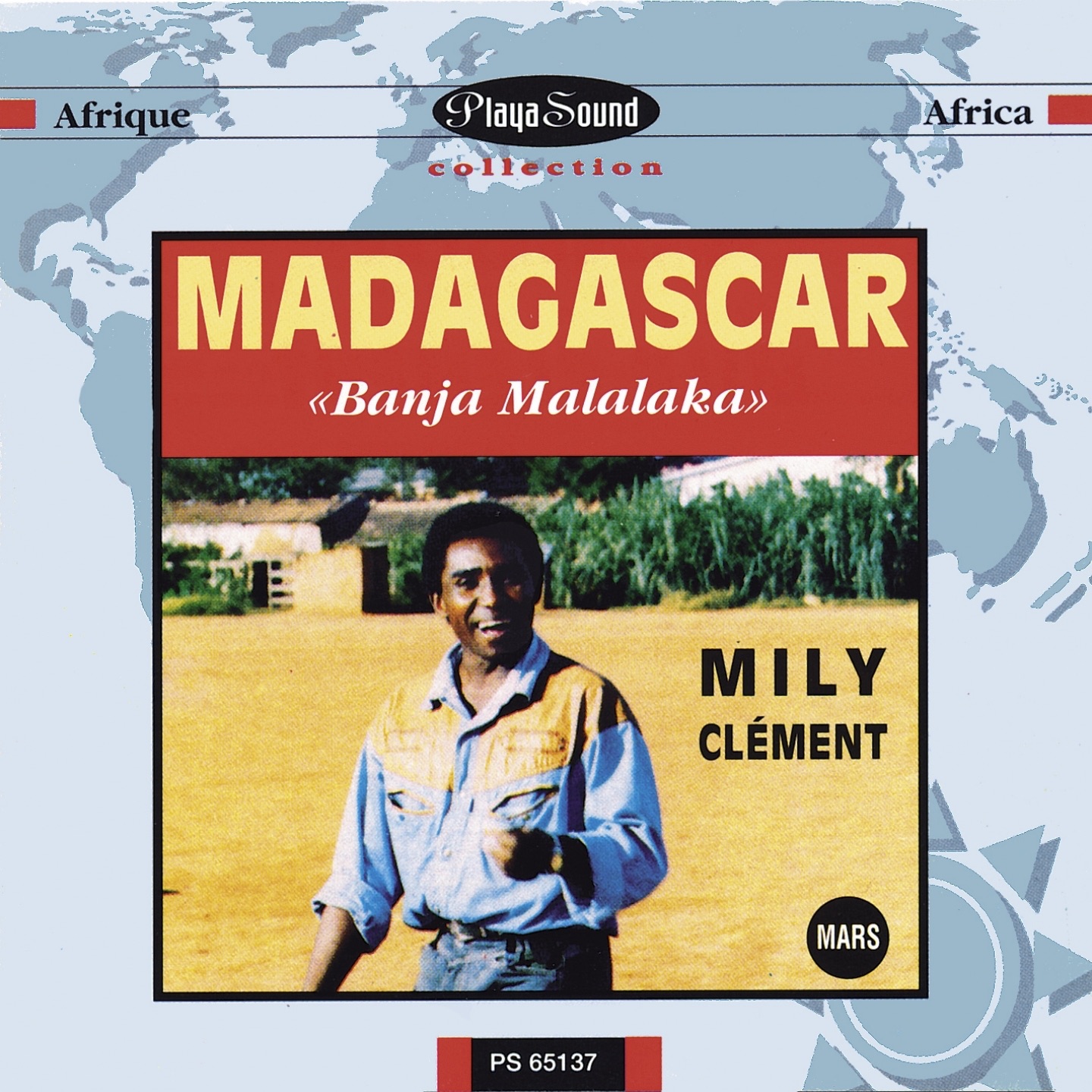 Madagascar - Banja malalaka