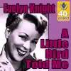 Evelyn Knight - A Little Bird Told Me (Remastered)