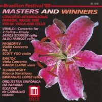 Brazilian Festival '88: Masters & Winners - Various Artists