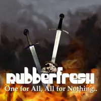 Eyes Are Shut — Rubberfresh