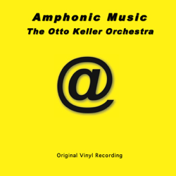 The Otto Keller Orchestra (Amps 105) - Otto Keller Orchestra &amp; Syd Dale Cover Art