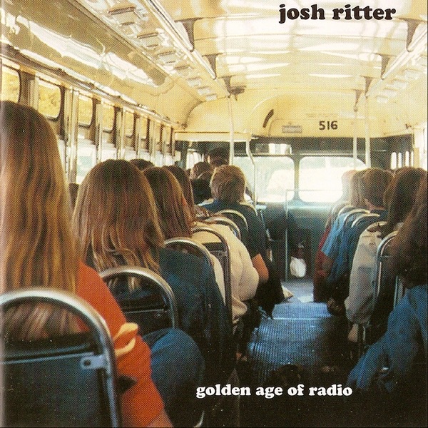 Обложка альбома «Golden Age of Radio» — Josh Ritter