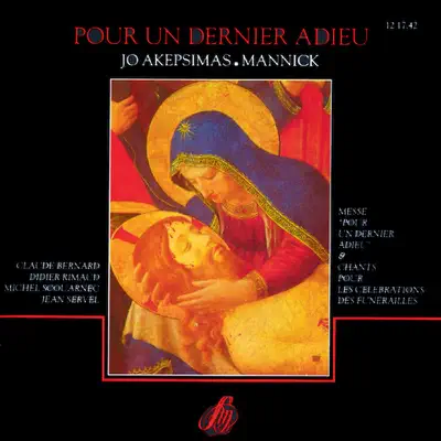 Akepsimas: Pour un dernier adieu - Mannick
