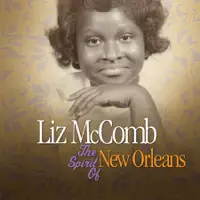 Just a Closer Walk With Thee — Liz Mc Comb