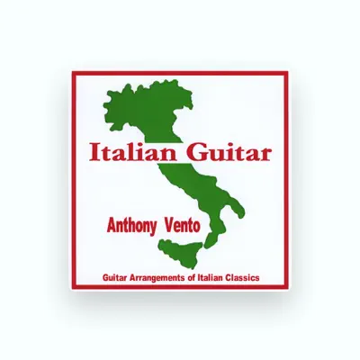 Listen to Anthony Vento, watch music videos, read bio, see tour dates & more!