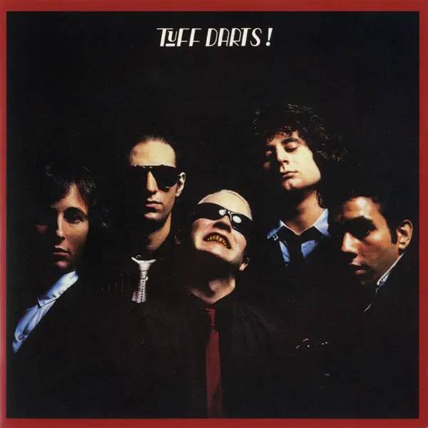 (Your Love Is Like) Nuclear Waste — Tuff Darts