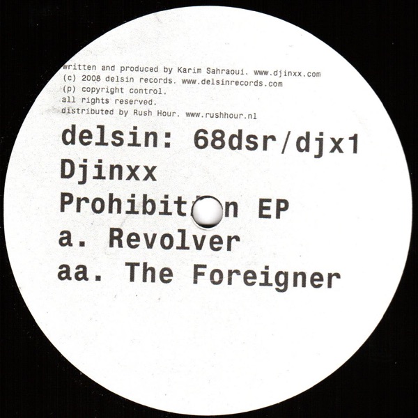 Prohibition - Ep
