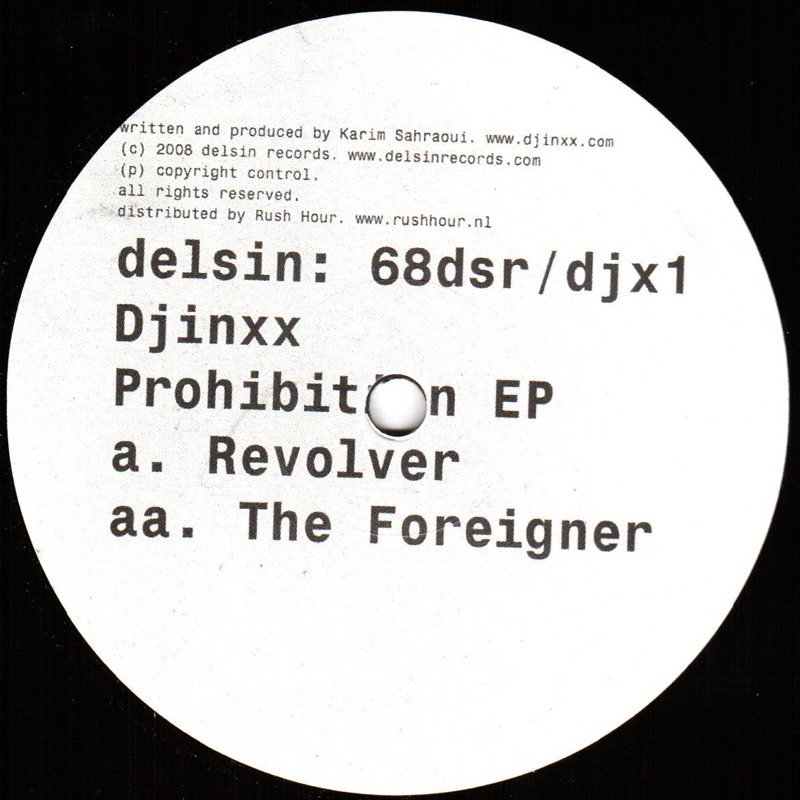 Prohibition - Ep