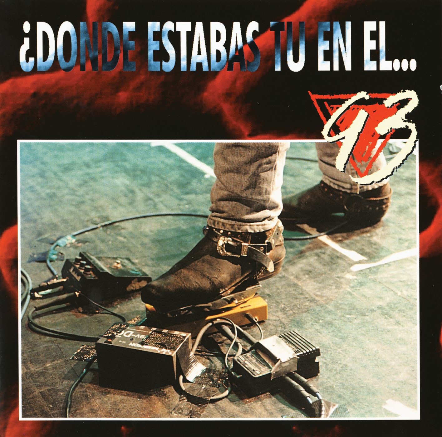 Dónde Estábas Tu... En El 93?