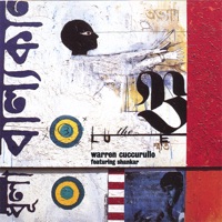 The Blue (feat. Shankar) - Warren Cuccurullo