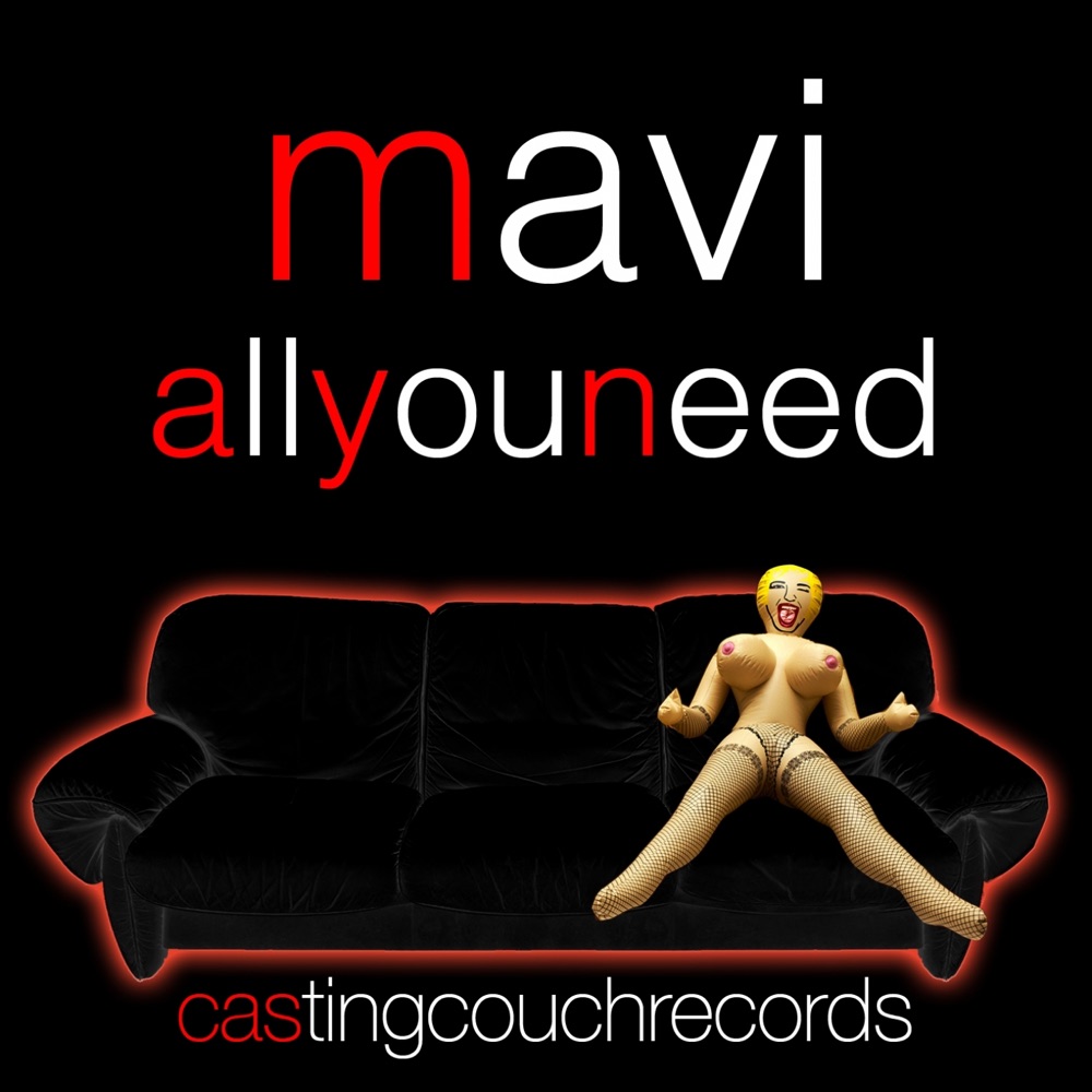 Обложка альбома «All You Need - Single» — Mavi