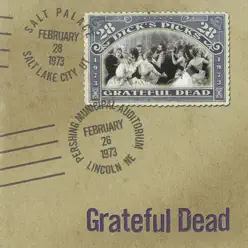 Dick's Picks Vol. 28: 2/26/73 (Pershing Municipal Auditorium, Lincoln, NE) & 2/28/73 (Salt Palace, Salt Lake City, UT) - Grateful Dead